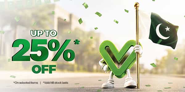 Azaadi Sale