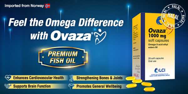 Ovaza 1000MG Soft Capsules