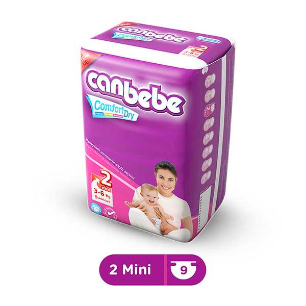 canbebe mini 9p Product Image