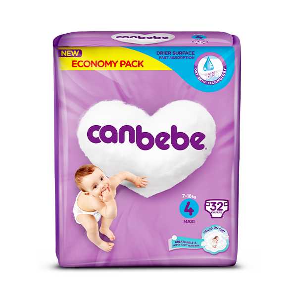 canbebe maxi 32p Product Image