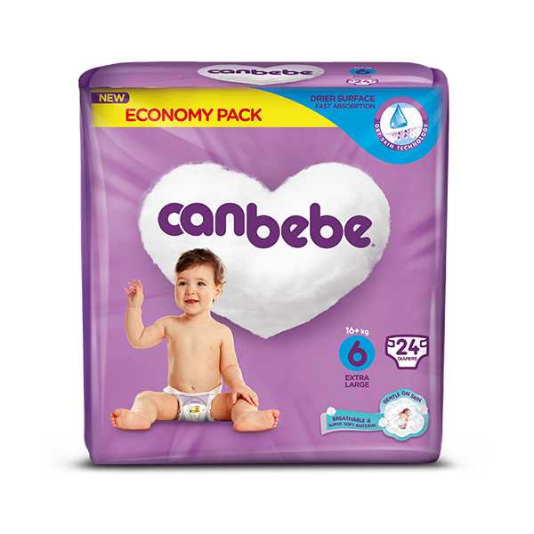 canbebe extra large 24p Product Image