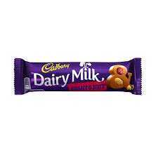 cadbury d per milk fruit and nut 38 grams Product Image