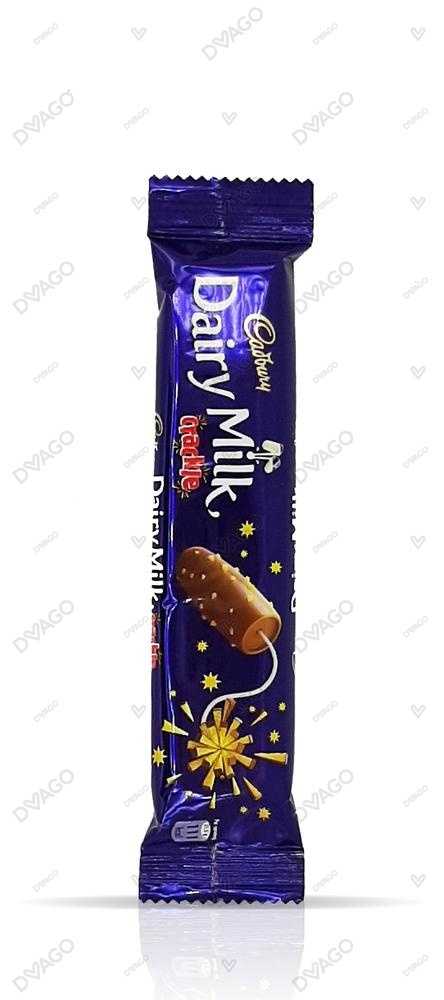 dairy milk 21 grams crackle Product Image