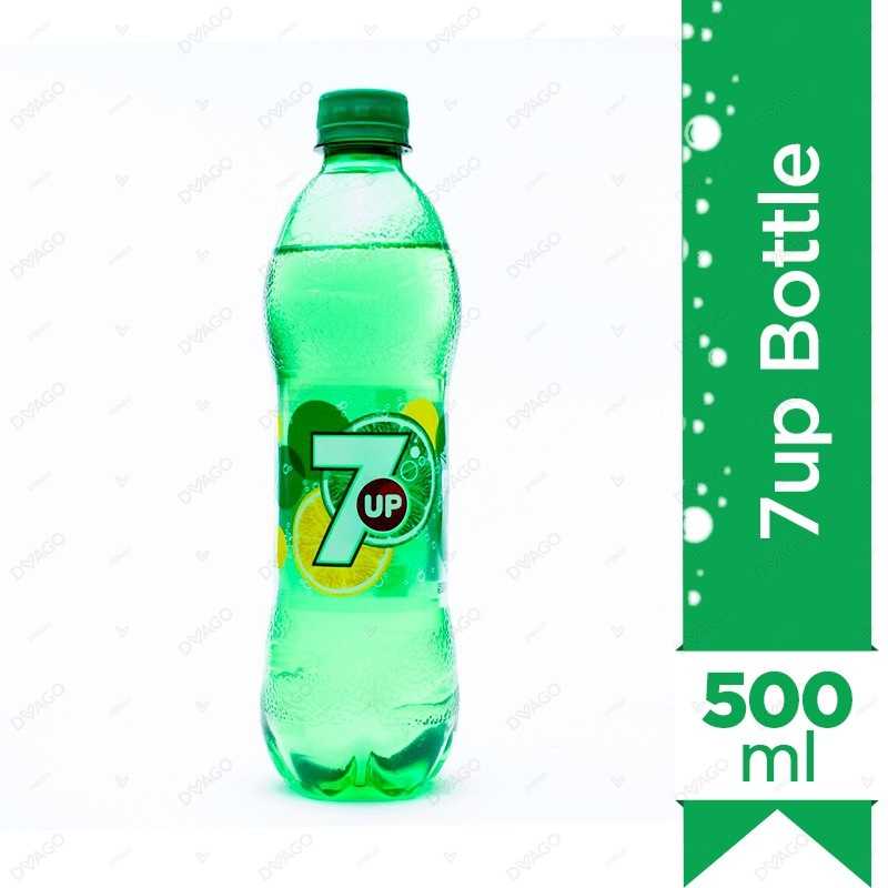 7up 500ml Product Image