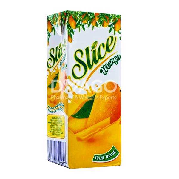 Buy Slice Mango Juice 200 ml Online