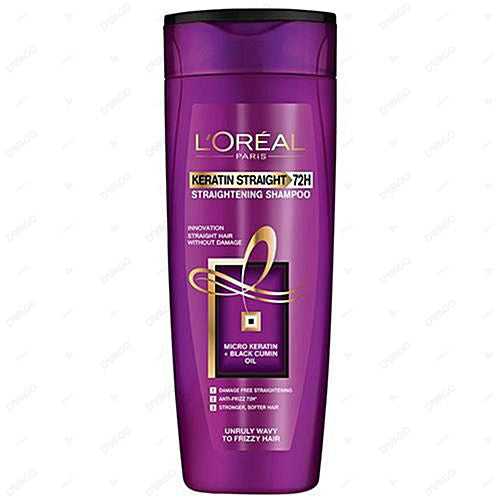 loreal keratin shampoo 360ml Product Image