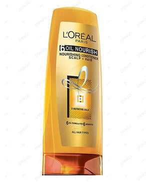 loreal paris 6 oil nourish conditioner 175ml Product Image