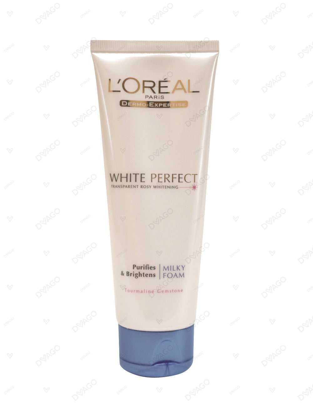 loreal paris white perfect milky foam purifying & brightening 100ml Product Image
