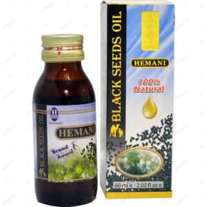 hemani black seed oil 60ml Product Image