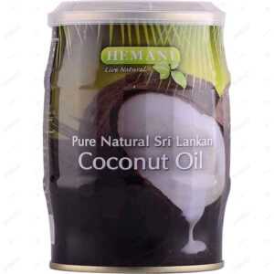 hemani pure natural srilankan coconut oil 400ml Product Image