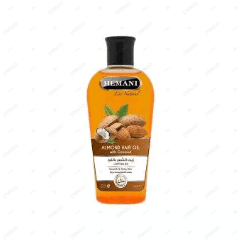 almond hair oil 200ml Product Image