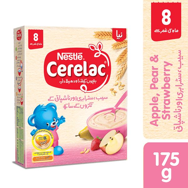 Rice cerelac for online 4 months baby