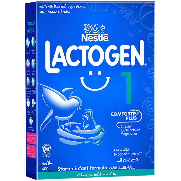 Formula Powder Lactogen 400g Buy Lactogen Infant Formula Milk