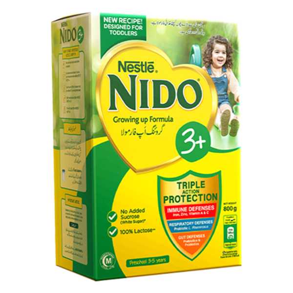 Lactose Free Nido Fortified For Year Old NIDO Lacto-Ease Toddler
