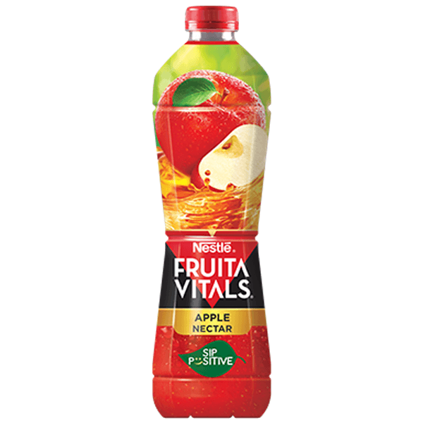 nestle fruita vitals apple fruit nectar 1l Product Image