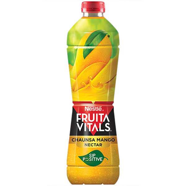 nestle fruita vitals chaunsa mango nectar 1l Product Image