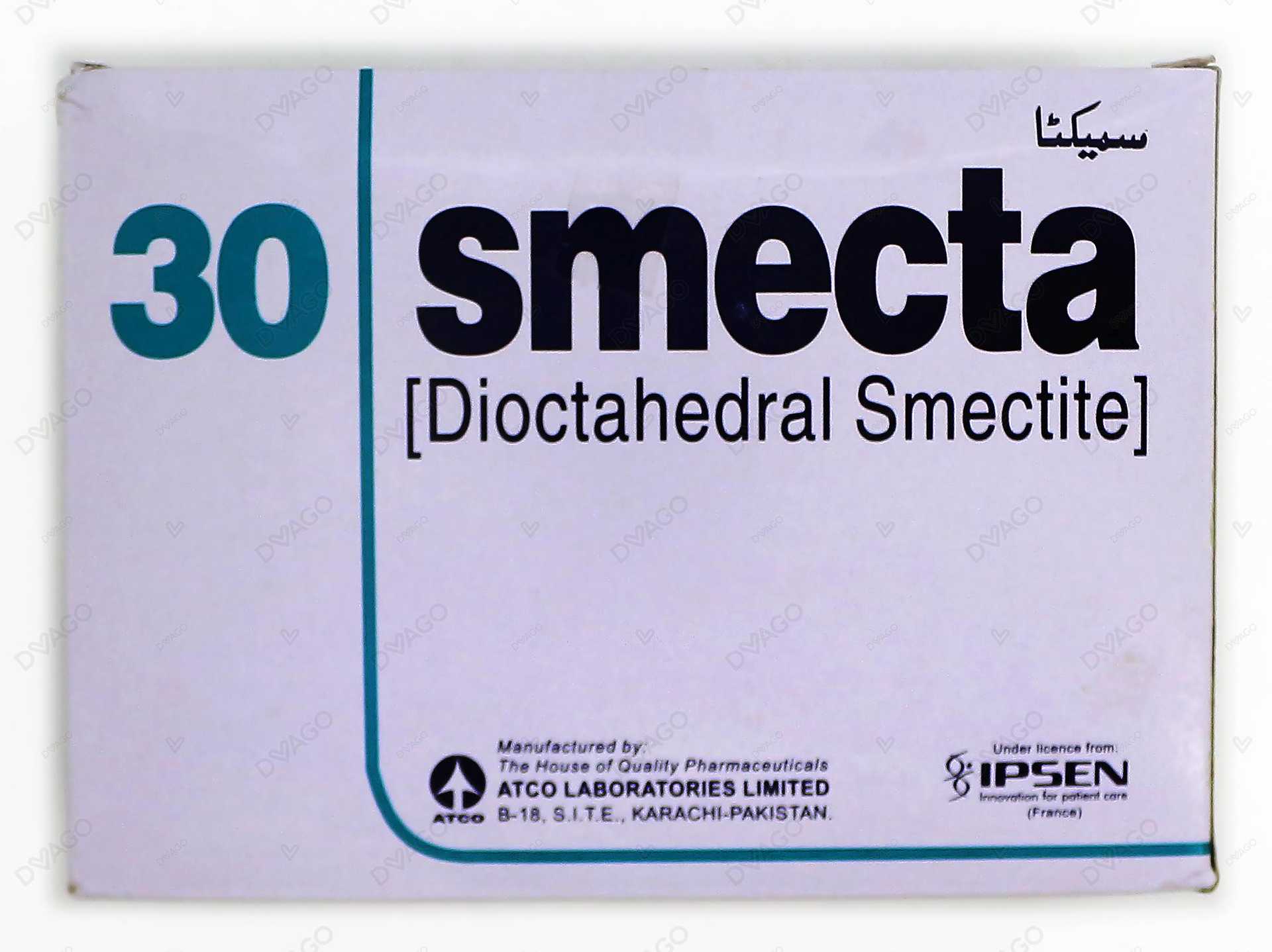 smecta powder sachet (1 box = 30 sachets) Product Image