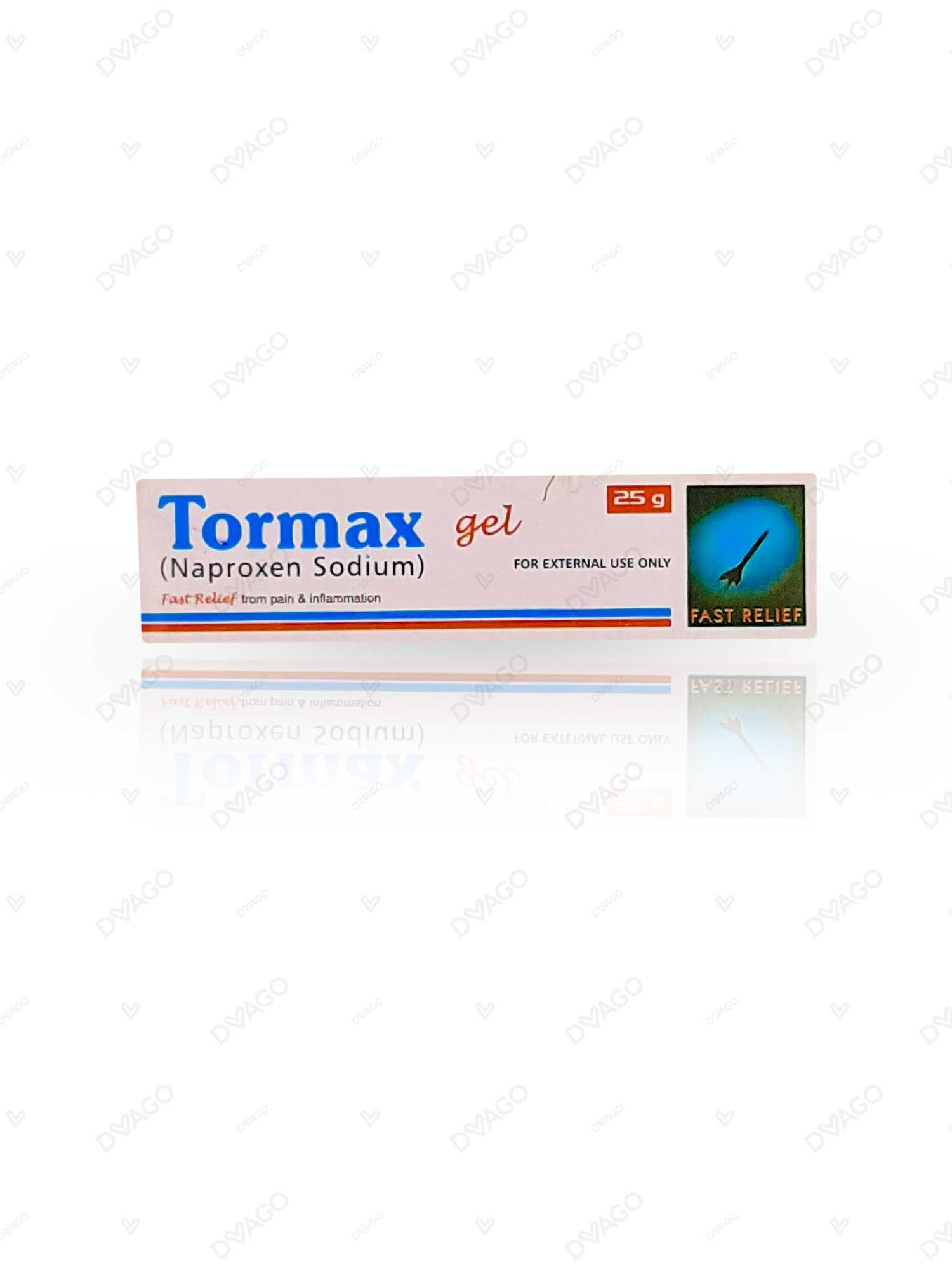 tormax gel 25 grams Product Image