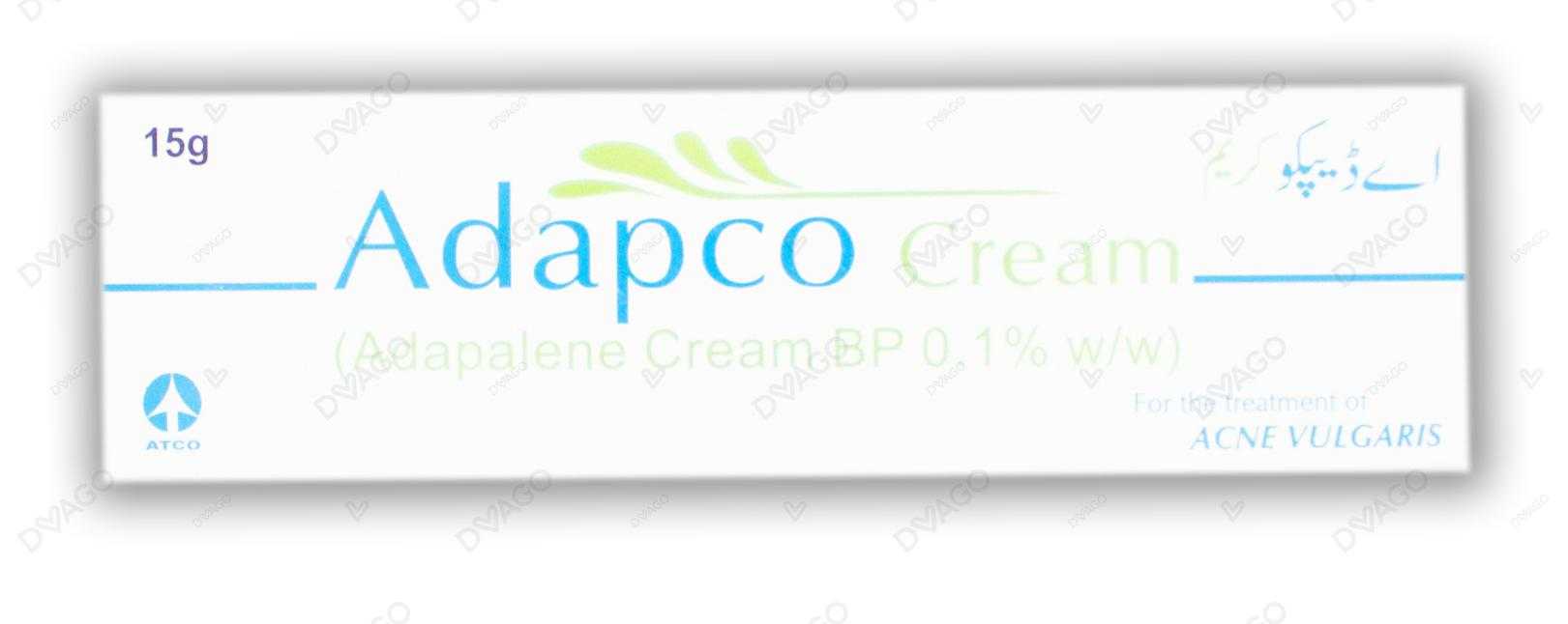 adapco cream 15g Product Image