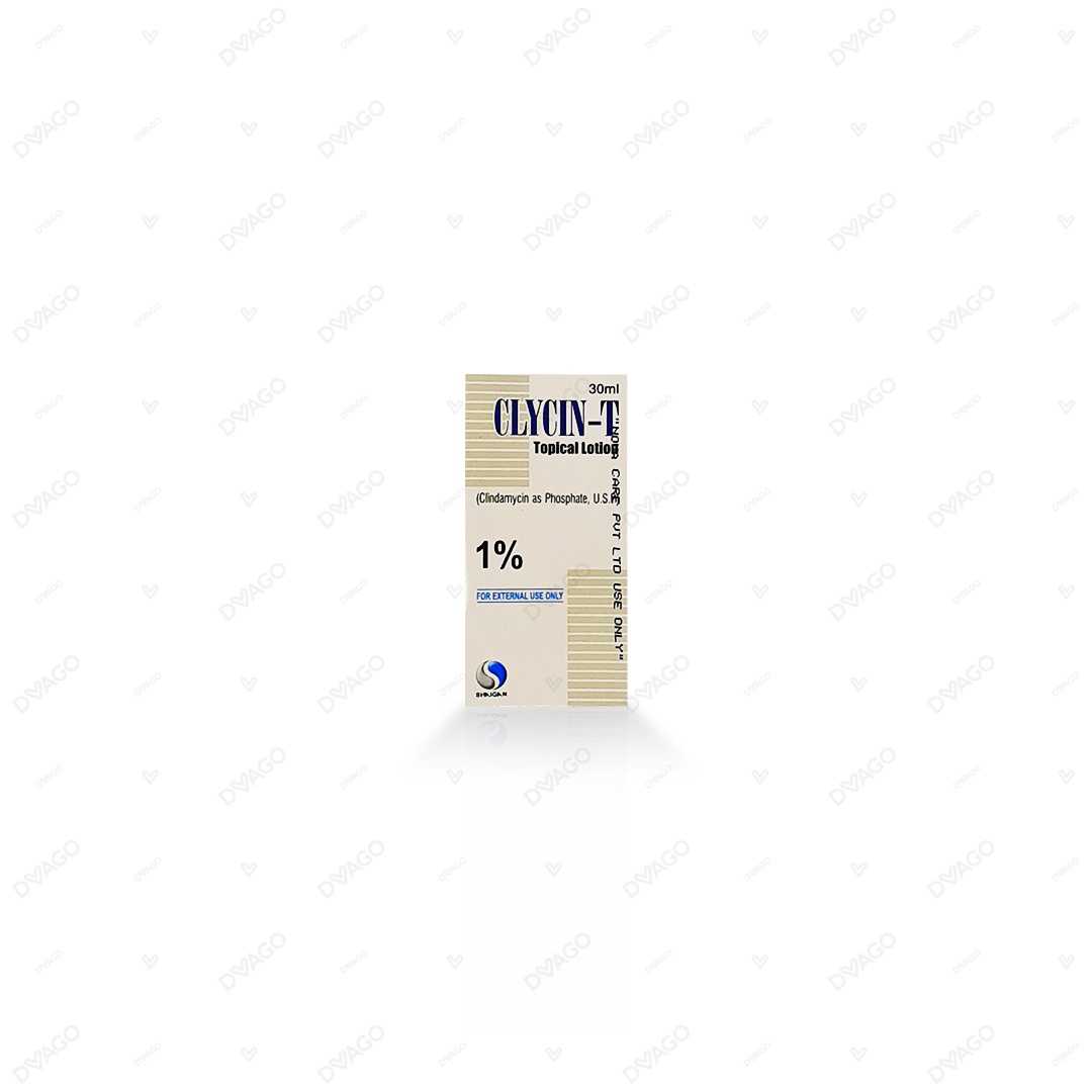 clycin-t lotion 30ml Product Image