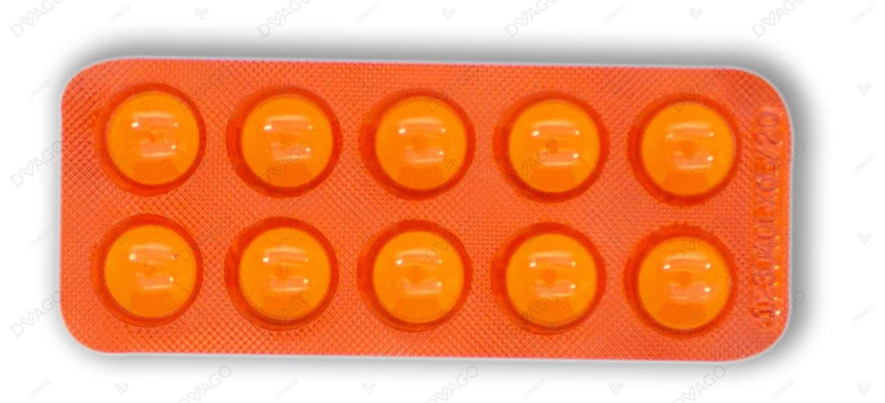 floxin tablets 400mg (1 box = 1 strip)(1 strip = 10 tablets) Product Image