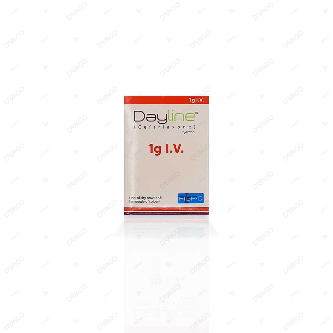 dayline iv injection 1g  (1 box = 1 injection) Product Image