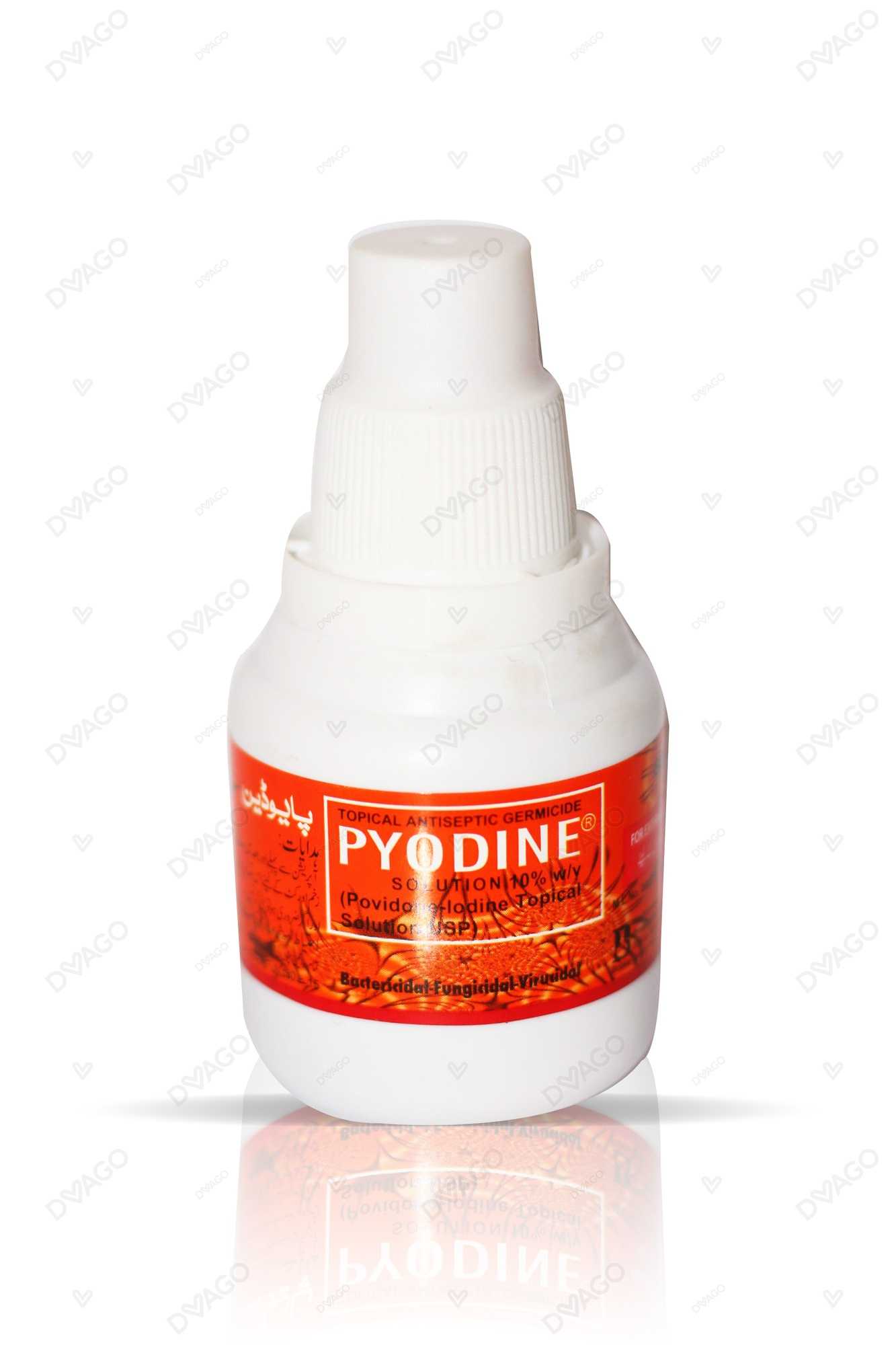 pyodine topical solution 10% 450ml Product Image