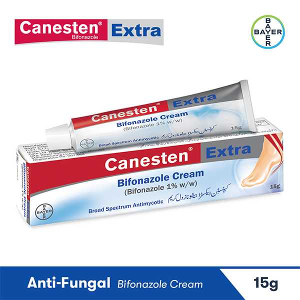 Canesten Extra Cream 15 Gm - Buy Online at DVAGO®