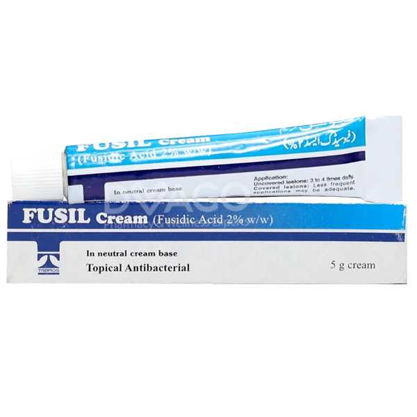 fusil cream 2% 5g Product Image