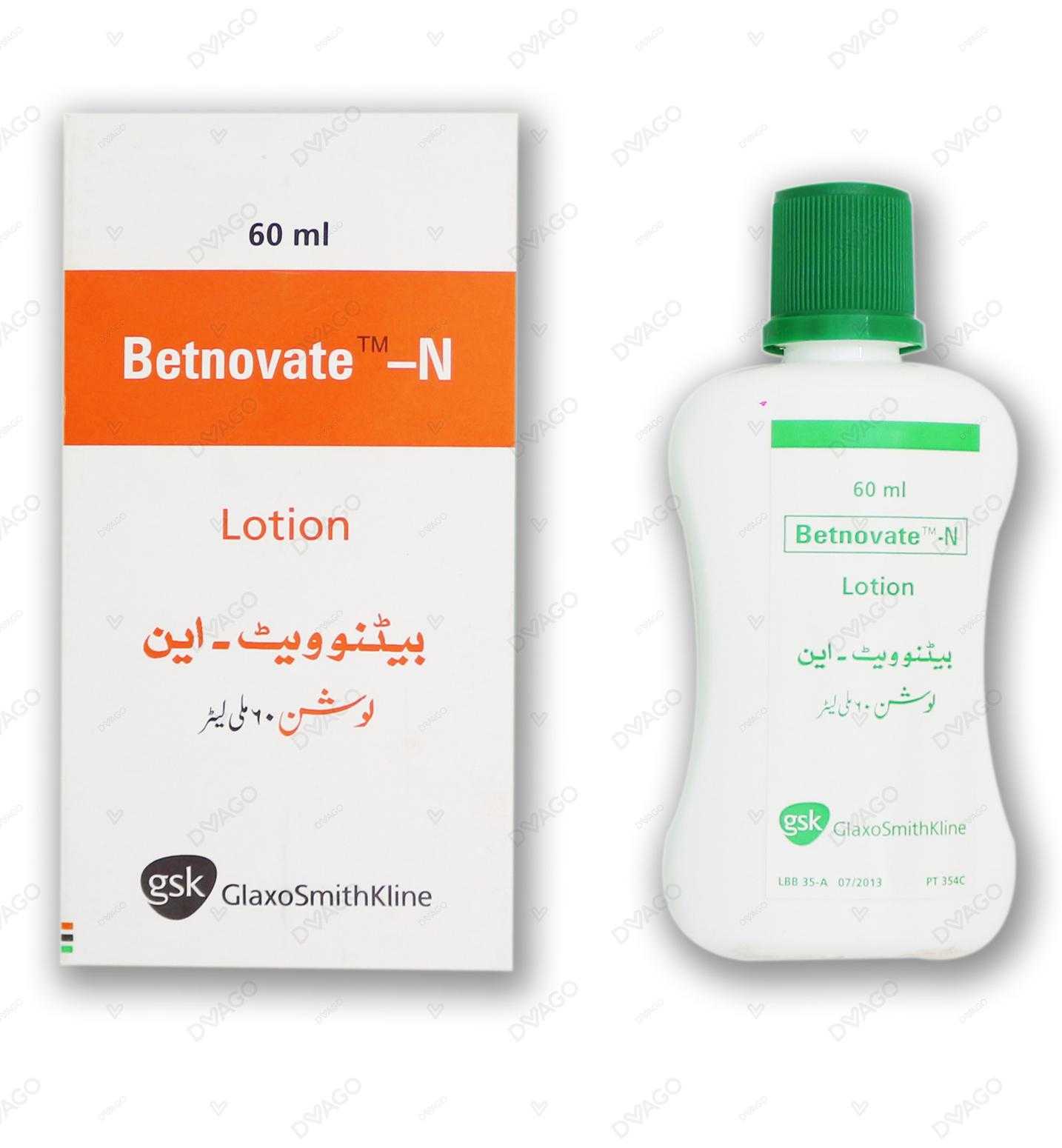 betnovate-n lotion 60ml Product Image