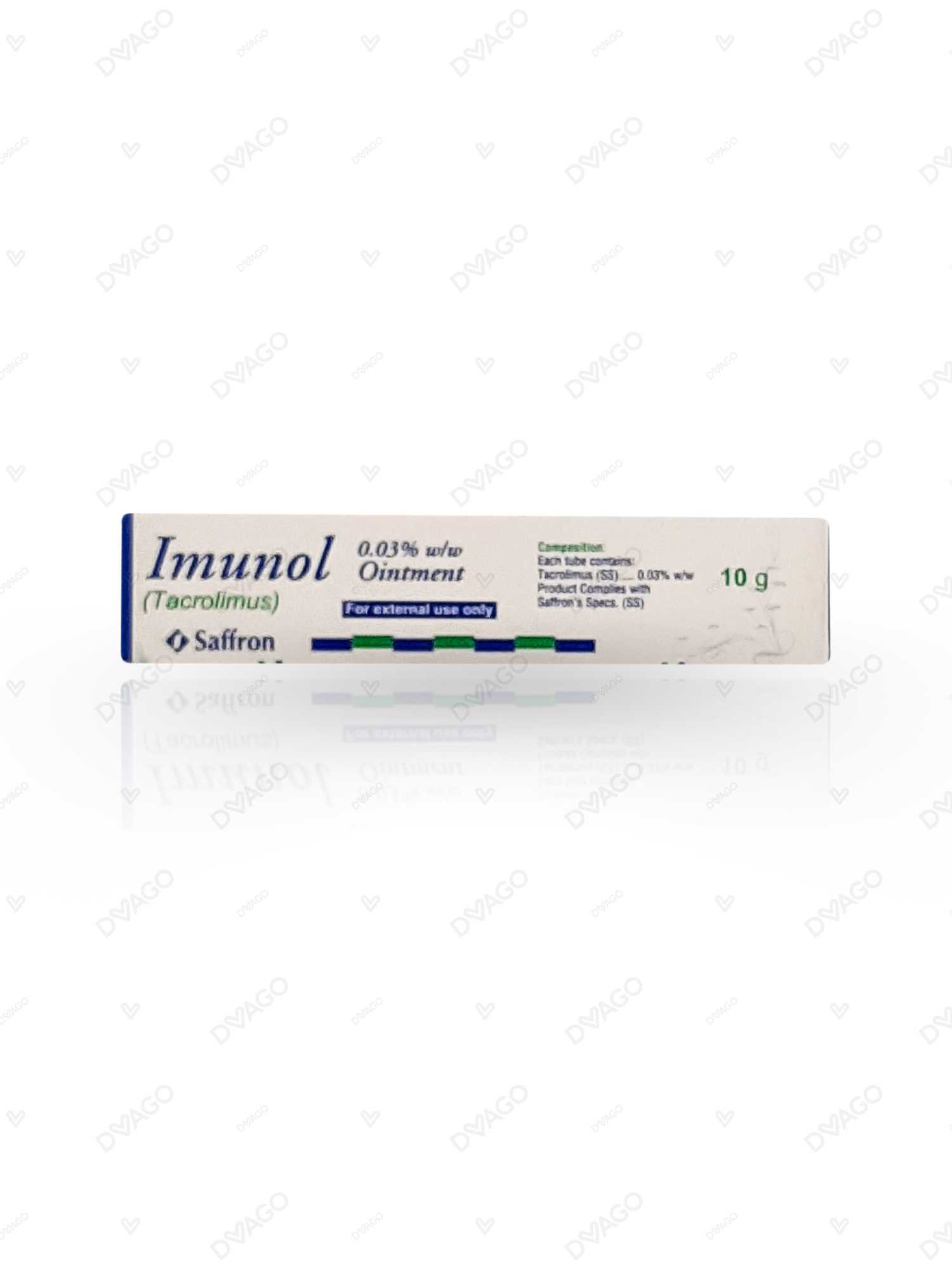 imunol ointment 10g Product Image