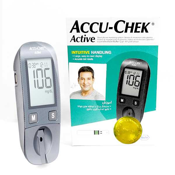 Active  Accu-Chek