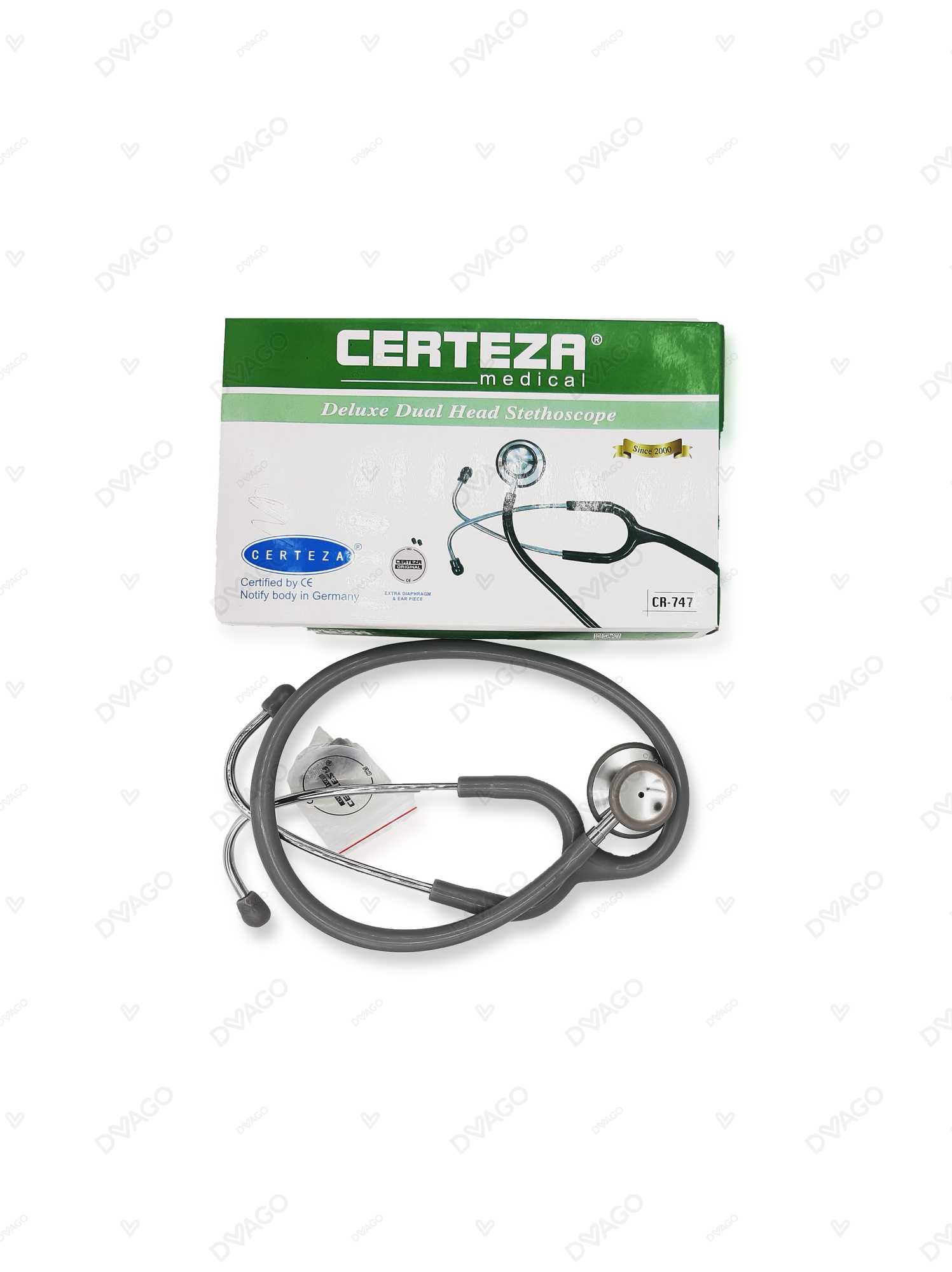 certeza cr747x adult stethoscope Product Image