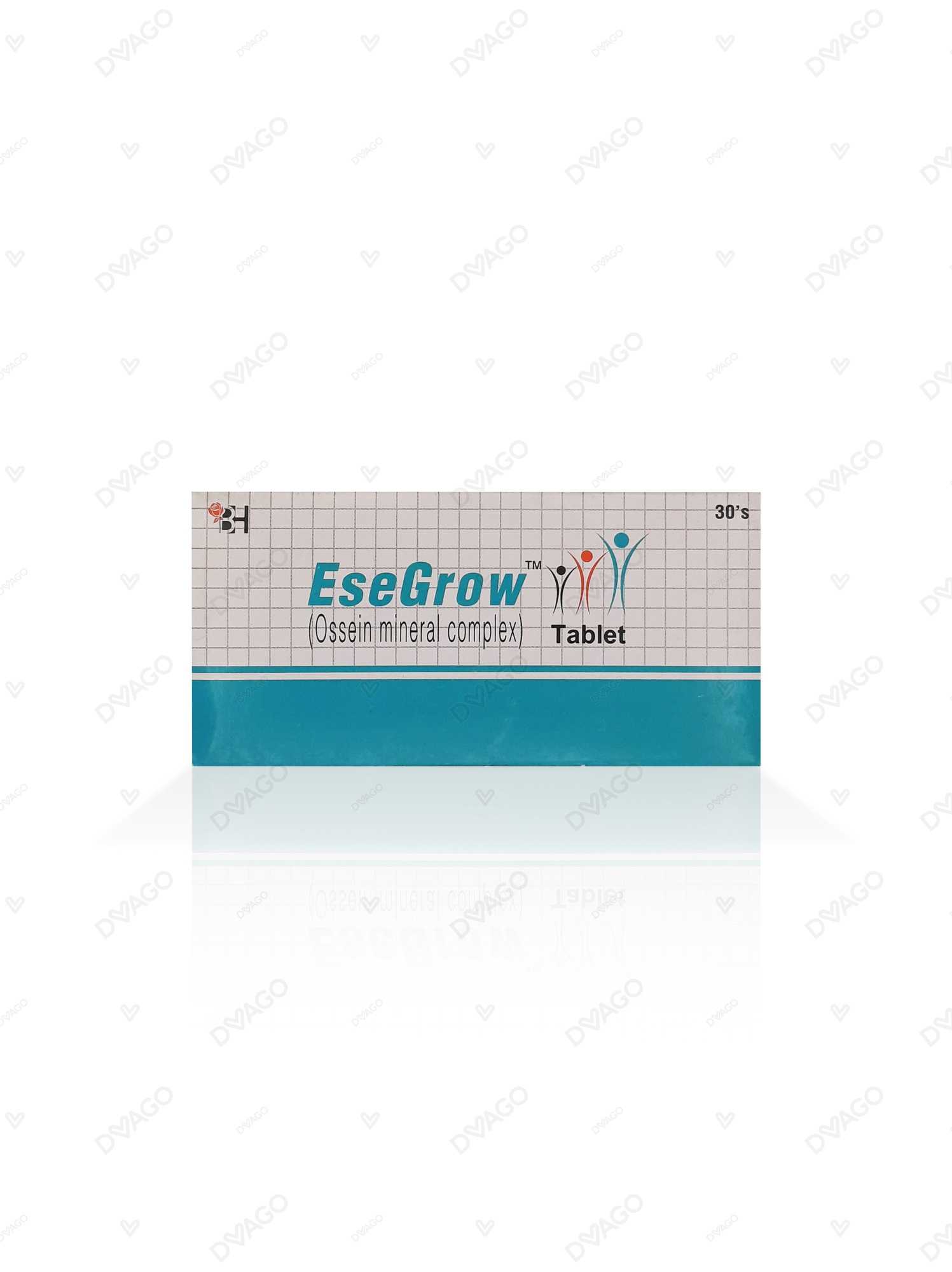 esegrow tablets (1 box = 3 strips) (1 strip = 10 tablets) Product Image