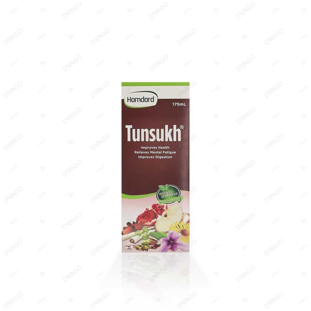 hamdard tunsukh 175ml Product Image