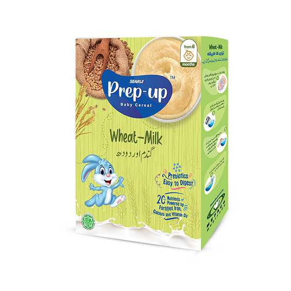 Buy Prep Up Wheat Milk 175g Online at Best Prices in Pakistan