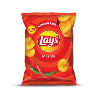 lays masala chips rs70 Product Image