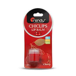 trendy strawberry lip balm td-279 Product Image