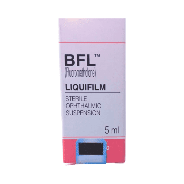 bfl liquifilm sterile ophthalmic suspension 5ml Product Image