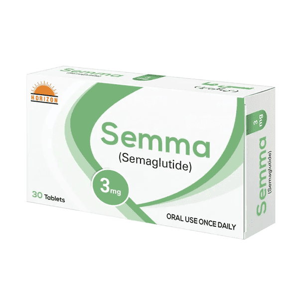 semaglutide pakistan brands Semma Tablets 3mg Price in Pakistan