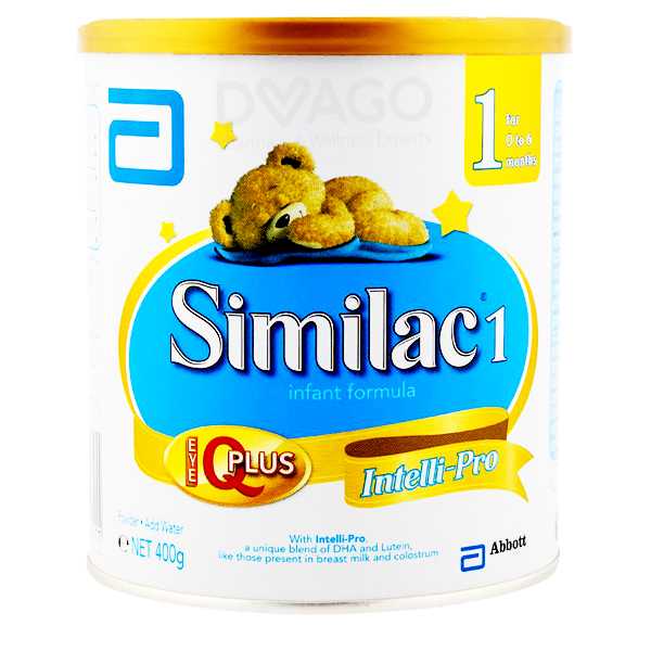 Similac 400G Buy Online at DVAGO®