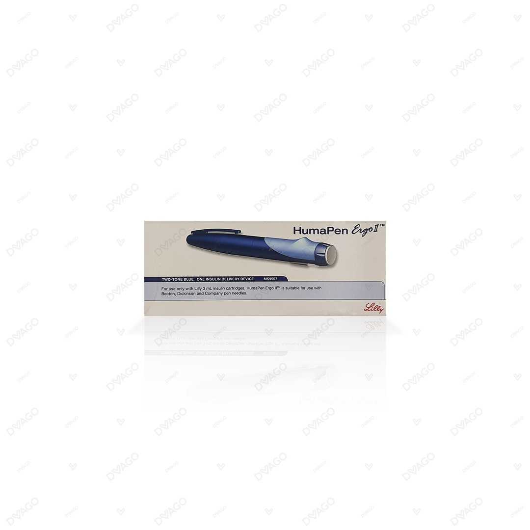 humapen ergo ii injection (1 box = 1 injection) Product Image