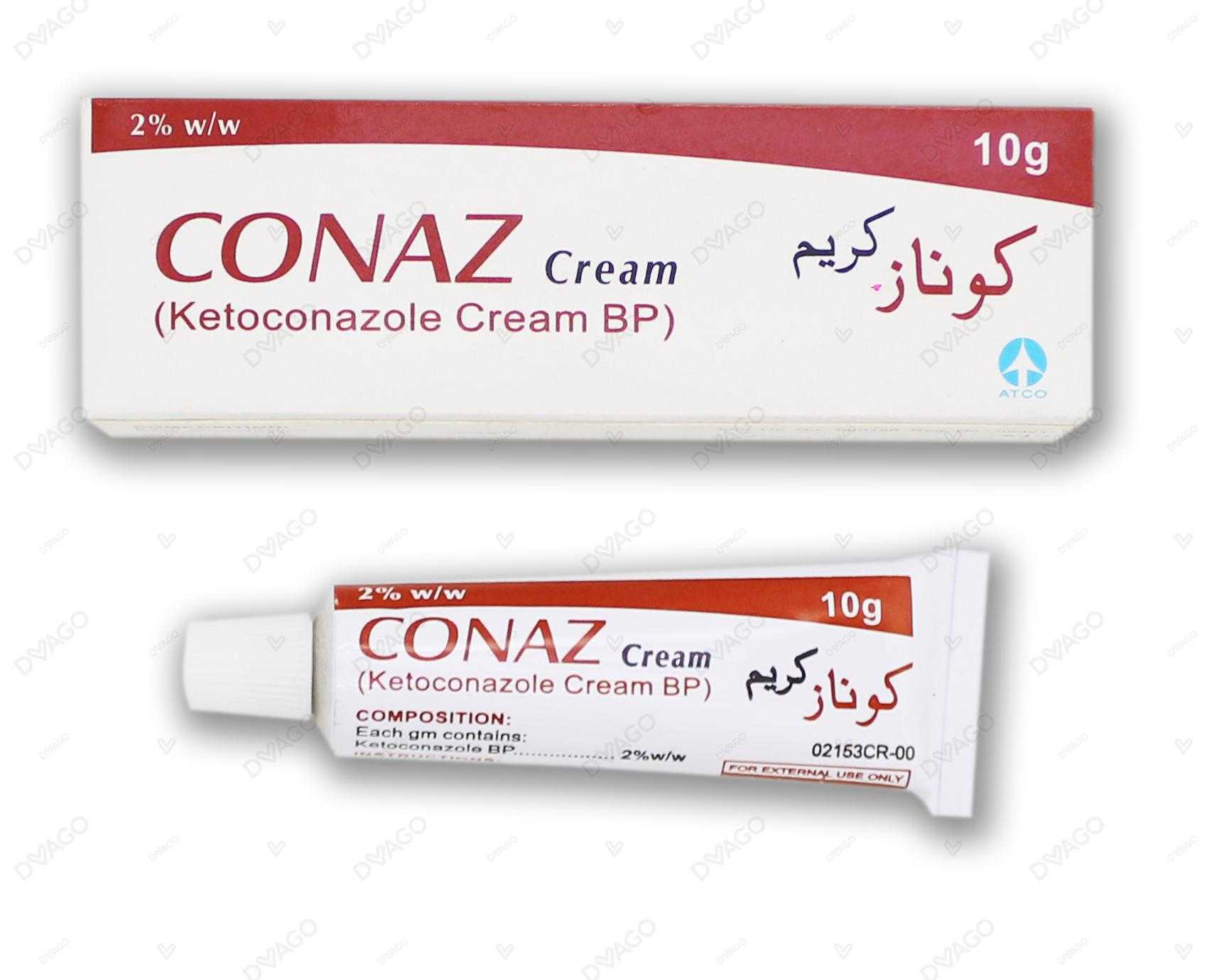 conaz cream 10g Product Image