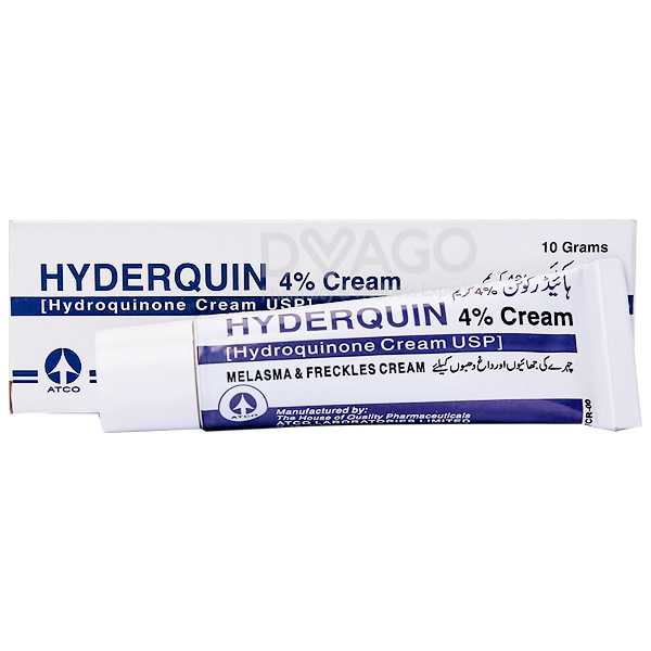 Hydroquinone 4 hotsell