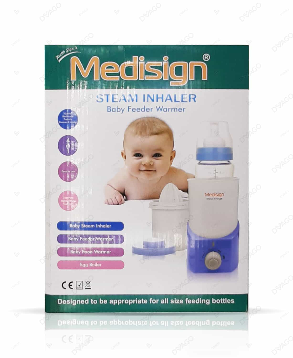 steam inhaler for kids