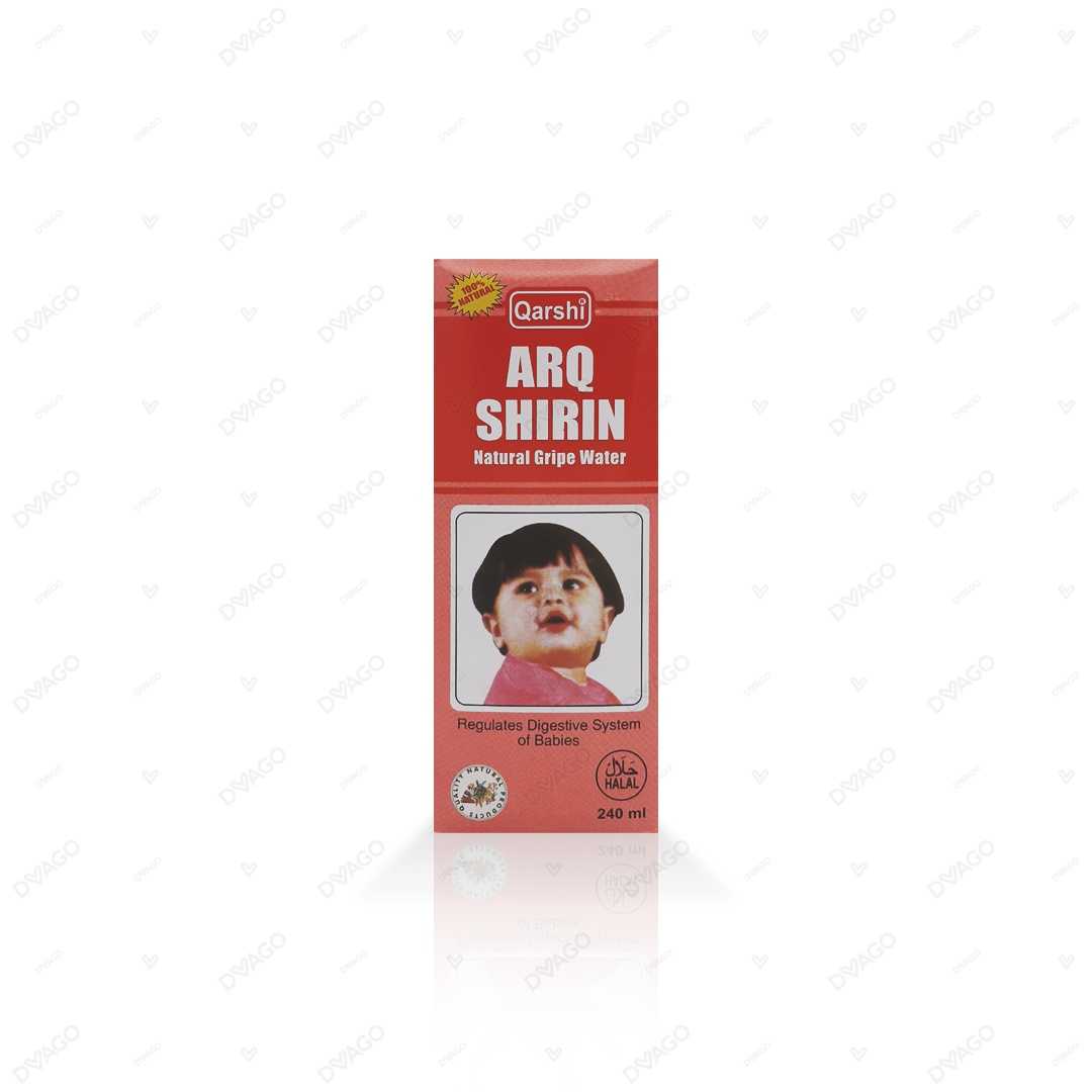 qarshi arq e shirin 240ml Product Image