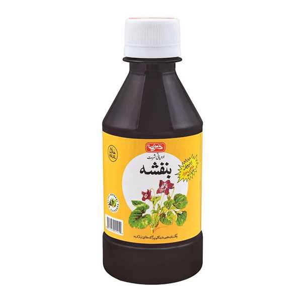 sharbat banafsha syrup 240ml Product Image