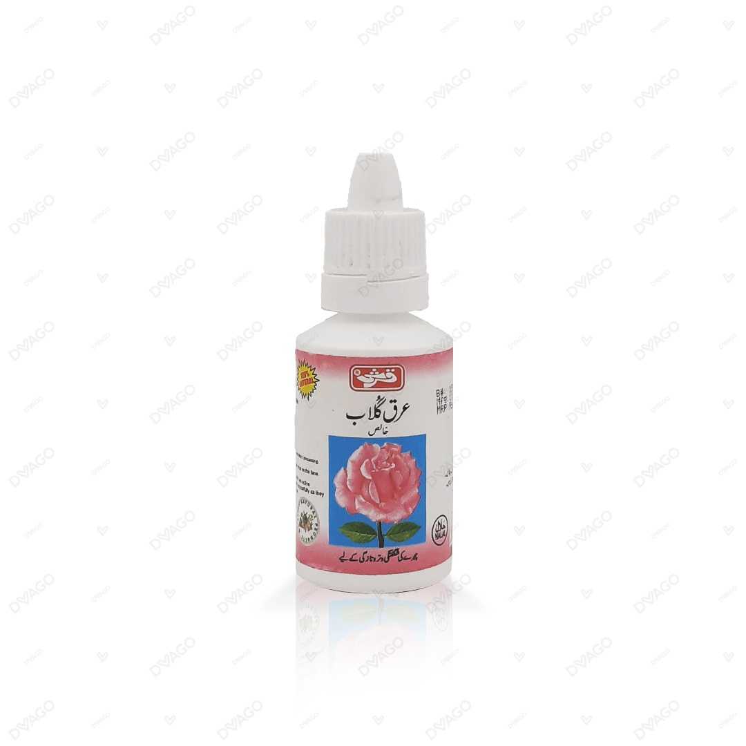 qarshi arq-e-gulab dropper 20ml Product Image