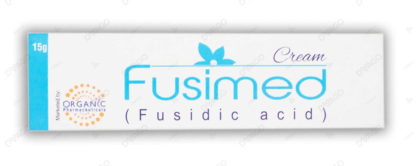 fusimed cream 15g Product Image