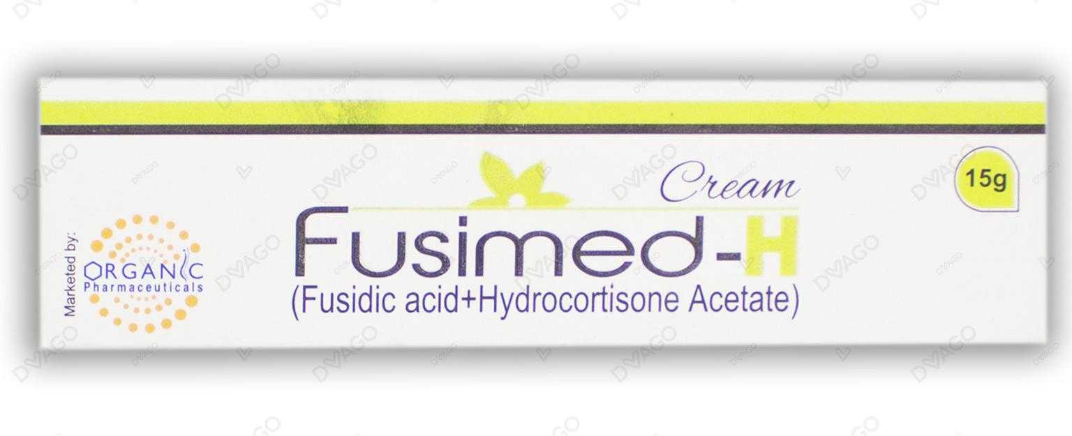 fusimed-h cream 15g Product Image